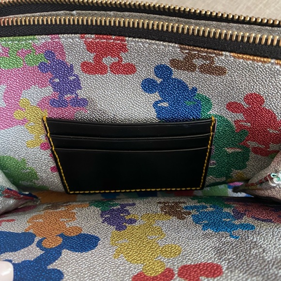 Dooney & Bourke Disney Crossbody - Picture 4 of 11
